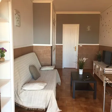 Apartament V.V. Tejina Mar *