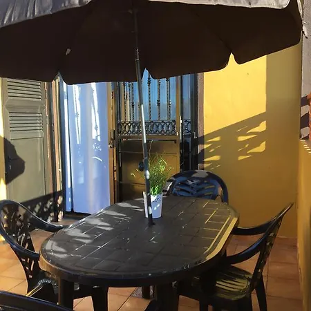 Apartament V.V. Tejina Mar *