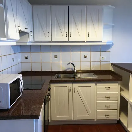 Apartament V.V. Tejina Mar *