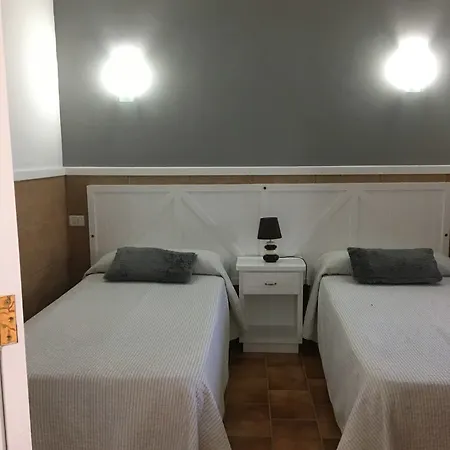 Apartament V.V. Tejina Mar Tejina