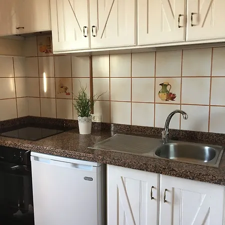 Apartament V.V. Tejina Mar