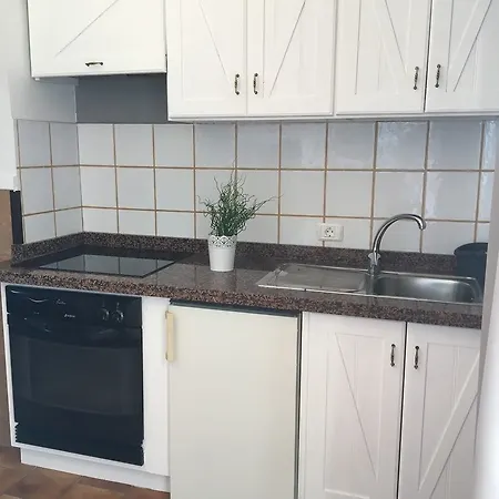 Apartament V.V. Tejina Mar *