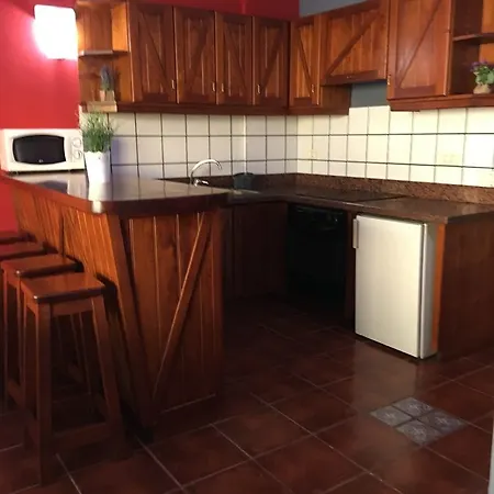 Apartament V.V. Tejina Mar Tejina