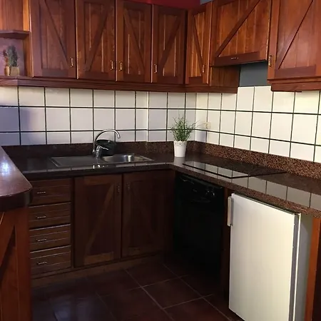 V.V. Tejina Mar Apartment Tejina